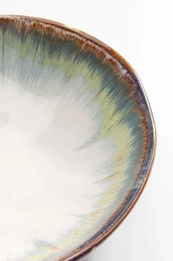 Tallrik Deep Laguna Blå Ø20cm - KARE Design