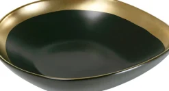 Tallrik Deep Vibrations Ø19cm - KARE Design
