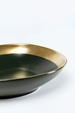 Tallrik Deep Vibrations Ø19cm - KARE Design