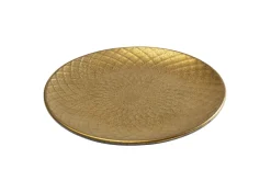 Tallrik Diva - Keramik, Handgjort Ø20cm - KARE Design
