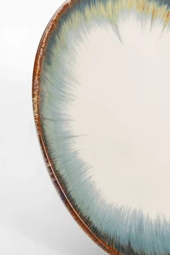 Tallrik Laguna Blå Ø20cm - KARE Design