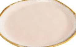 Tallrik Nala - Rosa, Ø20cm - KARE Design