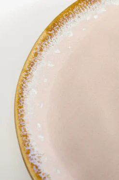 Tallrik Nala - Rosa, Ø20cm - KARE Design
