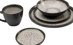 Tallrik Soho Grå Ø27cm - KARE Design