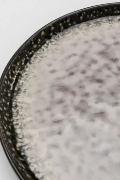 Tallrik Soho Grå Ø21cm - KARE Design
