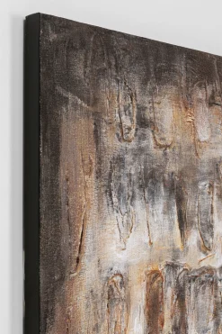 Talva Shadows - Brun, 90x120cm - KARE Design