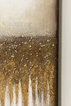 Tavla Abstract Fields, 100x200cm - KARE Design