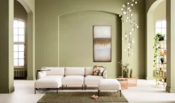 Tavla Abstract Fields, 100x200cm - KARE Design