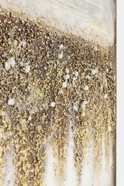 Tavla Abstract Fields 90x120cm - KARE Design