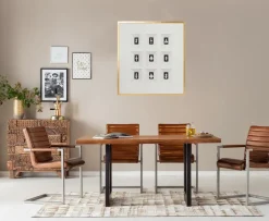 Tavla Ancient Art Nove, 110x100cm - KARE Design