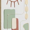 Tavla Art Eye Left - Canvas, 60x90cm - KARE Design