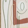 Tavla Art Eye Right - Canvas, 60x90cm - KARE Design
