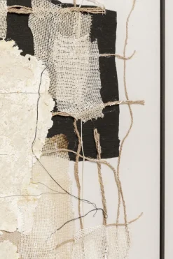 Tavla Arty Collage, 120x120cm - KARE Design