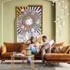 Tavla Balloons, 160x260cm - KARE Design