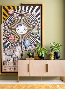Tavla Balloons, 160x260cm - KARE Design