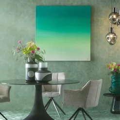 Tavla Colour Tendency - Canvas, 120x120cm - KARE Design
