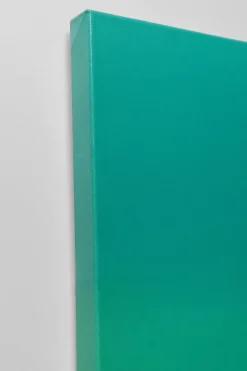 Tavla Colour Tendency - Canvas, 120x120cm - KARE Design