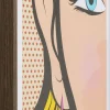 Tavla Comic Eye, 31x41cm - KARE Design