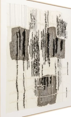 Tavla Cucito, 120x120cm - KARE Design