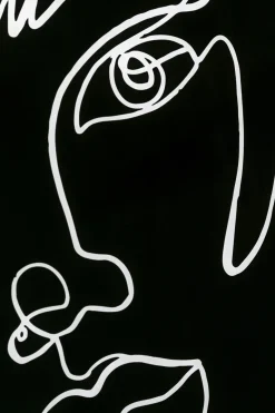Tavla Faccia Arte - Målning, 150x100cm - KARE Design