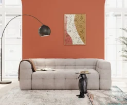 Tavla Faccia Arte Tri Colore - 120x90cm - KARE Design