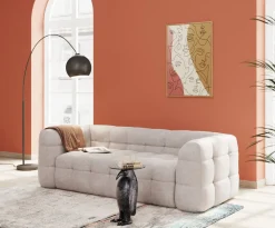 Tavla Faccia Arte Tri Colore - 120x90cm - KARE Design