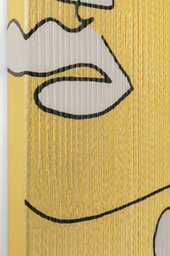 Tavla Faces, 70x100cm - KARE Design