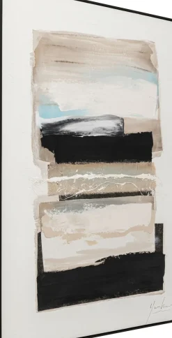 Tavla Lontano - Beige, 90x120cm - KARE Design