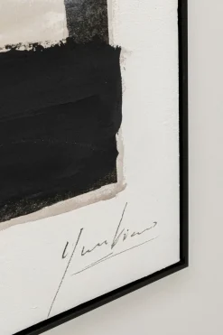 Tavla Lontano - Beige, 90x120cm - KARE Design