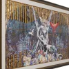 Tavla Lovers, 266x150cm - KARE Design