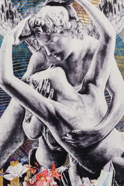 Tavla Lovers, 266x150cm - KARE Design