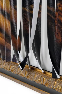 Tavla Ma­de­moi­selle Lisa 130x163cm - KARE Design