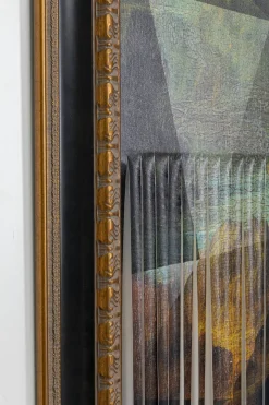 Tavla Ma­de­moi­selle Lisa 130x163cm - KARE Design