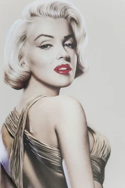 Tavla Marilyn, 100x172cm - KARE Design