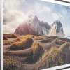 Tavla Mountain View, 120x180cm - KARE Design