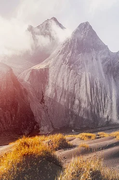 Tavla Mountain View, 120x180cm - KARE Design