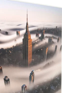 Tavla NY Storm. 90x100cm - KARE Design