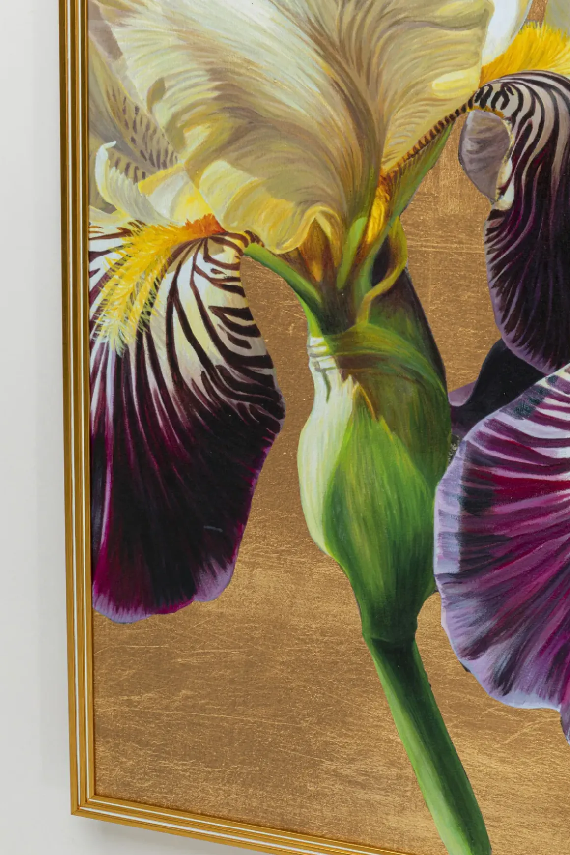 Tavla Orchid, 150x100cm - KARE Design