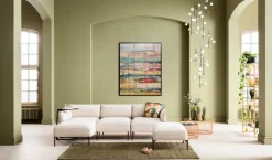 Tavla Orizzonte, 80x100cm - KARE Design