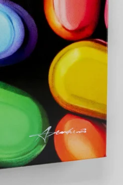 Tavla Pastilla Colore, 70x140cm - KARE Design