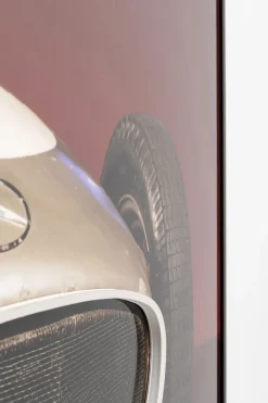 Tavla Racing Car LED, 80x120cm - KARE Design