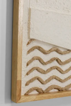 Tavla Sandy Waves, 81x122cm - KARE Design
