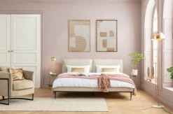 Tavla Sandy Waves, 81x122cm - KARE Design