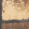 Tavla Silence - Brun, 120x120cm - KARE Design