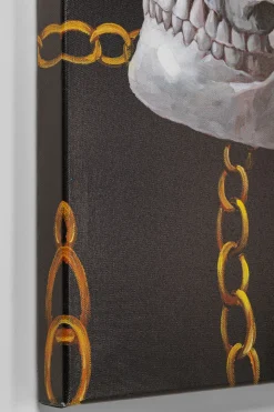 Tavla Skull Gang, 120x90cm - KARE Design
