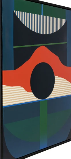 Tavla Sunset - 100x75cm - KARE Design
