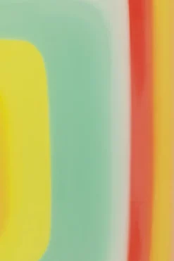 Tavla Tendency - Gul, 120x160cm - KARE Design