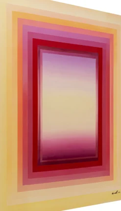 Tavla Tendency - Lila, 140x170cm - KARE Design