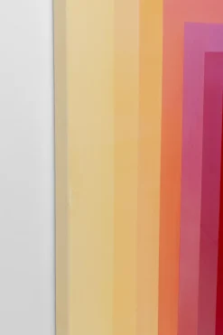 Tavla Tendency - Lila, 140x170cm - KARE Design