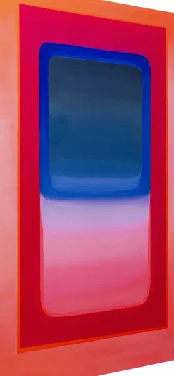 Tavla Tendency Pink - Canvas, 150x100cm - KARE Design